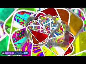 JERN, Multi-render: AVI Format test