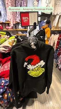 👕 Bluenotes Christmas Clothing Haul 2025—So Festive! ❄️