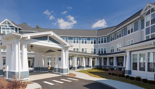 The Residence at Silver Square | Modern Senior Living Comforts