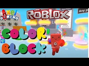 Roblox Colorblock & Shoutout 21k