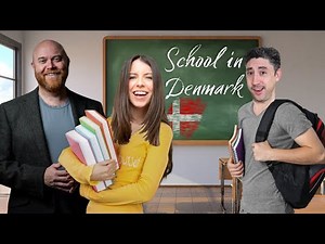 Danish Schools | Foreigners React to Education in Denmark vs USA and UK