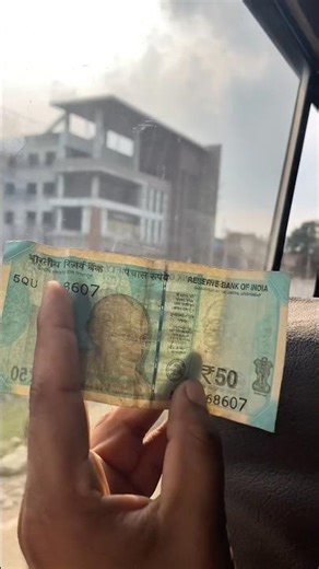 Local Bus ka Food under ₹50 🤩 #foodchallenge