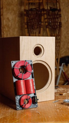 Have you tried peel and stick veneer? How did it work for you? Shown speaker: CSS Audio Criton 1TD-X CSS-audio.com | Creative Sound Solutions