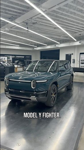Rivian R2 is Easter Egg Maxing!