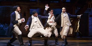 Hamilton West End lottery plans announced - Official London Theatre