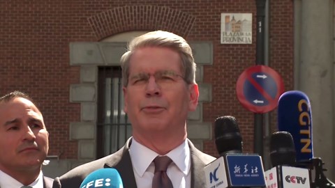 US, China reach framework deal on TikTok