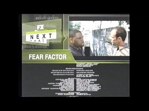 Independence Day (1996) End Credits (FX 2005)