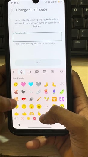 Whatsapp की chat को लॉक कैसे करे #nevikacomputer #computer #nitcomputer #whatsapp