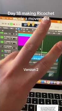 how do you think this song should end?? #opinion #comment #ricochetofficialmusic #musicproducer