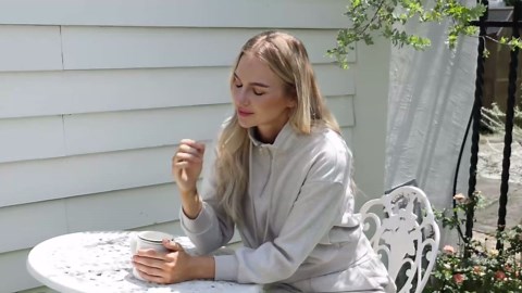 Pmoiste Fuzzy Slippers for Women Comfy Memory Foam Furry Stylish Warm Winter Wedge Slipper