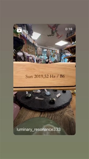 Luminary Resonance on TikTok