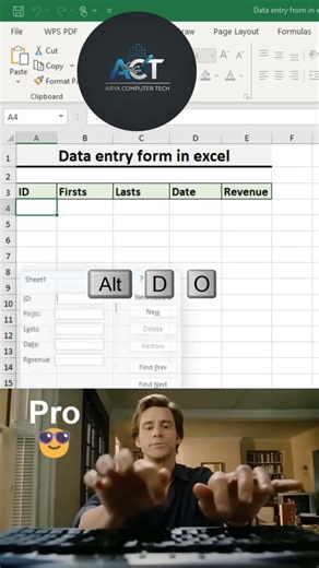 #aryacomputer #tech #dataentry #exceltricks #goviral