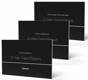 Premium 5 Year Trend Reports