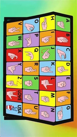 ASL Alphabet for Beginners | Learn A-Z Fast