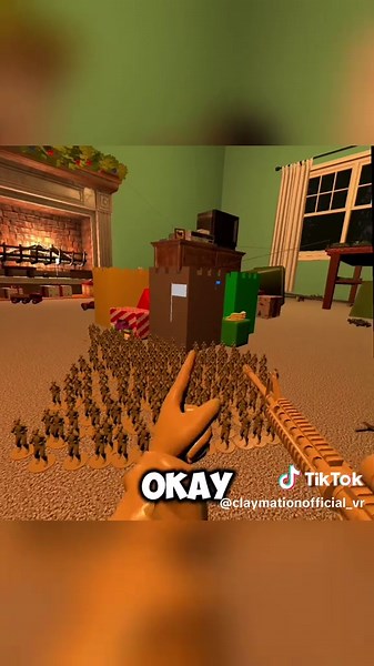 The Battle Is Coming: Explosive VR Gaming Experience