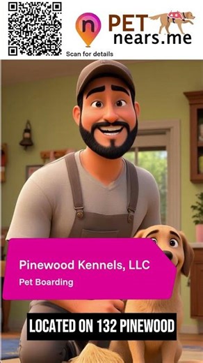 Pinewood Kennels, LLC - Pet Boarding Service in Sudlersville, Maryland | Pet Near Me 663