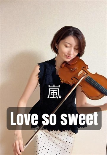 Wedding song!! 嵐より『Love so sweet』 #嵐