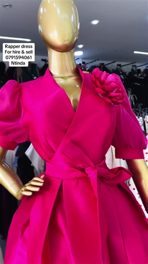 Rapper Dress Rental and Sale at Emesa Complex