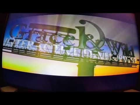 Grace & D Wild Interactive Development Logo In Vivid