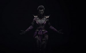 Mortal Kombat 11 Sindel DLC Character Unveiled - Gameranx