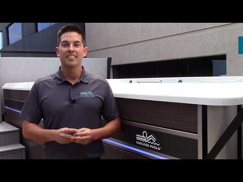 Endless Pools 101: How To Use The Underwater Treadmill