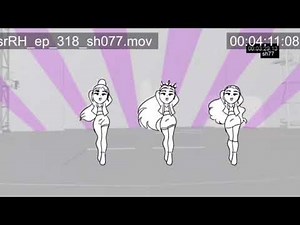 Rainbow High Spotlight Official Storyboard