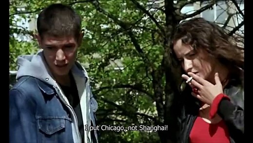 Cold Showers (2005) Full Film w/English Subtitles Part 2