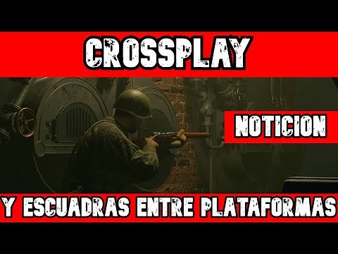 ⭐ JUGAR CON TUS AMIGOS EN CROSSPLAY TOTAL, por fin [ enlisted ]