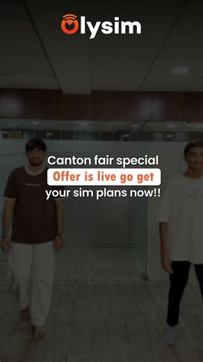 Canton fair visitors this is for you