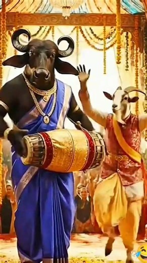 achha achha cartoon bhains Dholak bajane wala 😂😭🙏👀☠️#trending #viral #cartoon #shorts #comedy #☠️😭😂