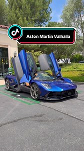 Aston Martin Valhalla: Most Beautiful Supercar Worth $1.3M?