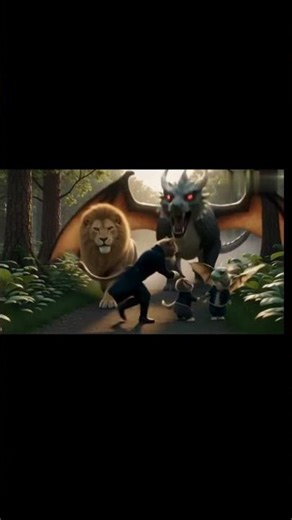 The Rise of Gentle Beasts 🐉 | Epic 3D Fantasy