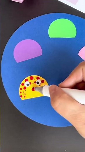 How to Make a Cute Jellyfish | Easy Ocean Animal Craft for Kids ✅