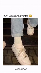 Me during the winter season 😂 | Teen Fashion