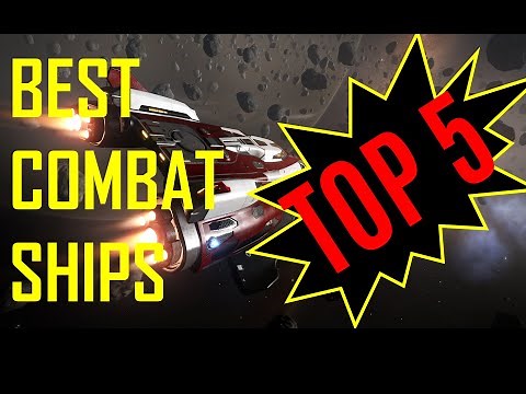 The Best Combat Ships in Elite: Dangerous (Top 5)