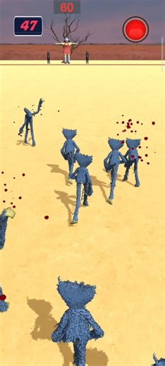 CAN'T MESS UP EVEN ONCE #poppyplaytime #shorts