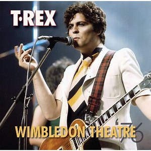 T. Rex - Wimbledon Theatre '76