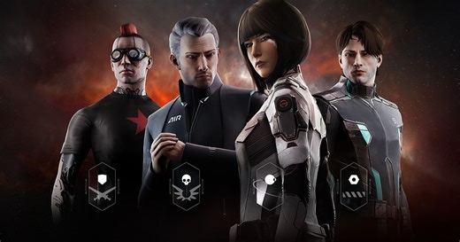 Careers | EVE Academy | EVE Online