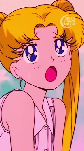 Sailor Moon Latino on TikTok