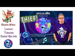 I AM Ukulaliens Ukulele Club - How To Start A Uke Club