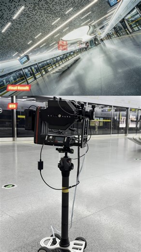 Ru Zheng on Instagram: "semi-circular motion #timelapse #rollaxis #5axis #pantilthead #circularmotion #motioncontrol #behindthescene #finalresult #sonya7r2 #dolly #cart #cameradolly"