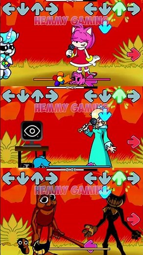 FNF Character Test | Gameplay vs Playground | Tails Exe Chasing | FNF Mods