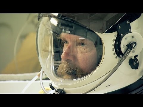 Jamie Hyneman's U-2 Pressure Suit Testing | MythBusters