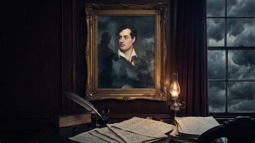 The Byron family story of literary brilliance and personal turmoil