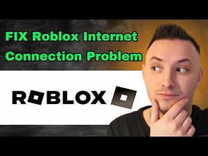 How to FIX Roblox Internet Connection Problem (QUICK GUIDE)
