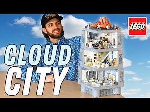 I Build the Most Detailed LEGO Star Wars MOC Ever!