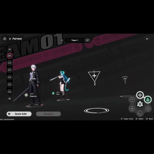 How to add party member in Neverness to Everness.