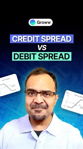 Credit and Debit Spread Explained | Options Trading Basics