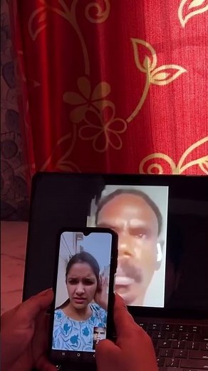 Fake video call prank #funny #comedy #prank #nikkrichavlogs