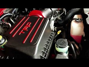 ⬛️🟥⬛️ Toyota 4Runner: How to Clean Your Engine Without Using Water